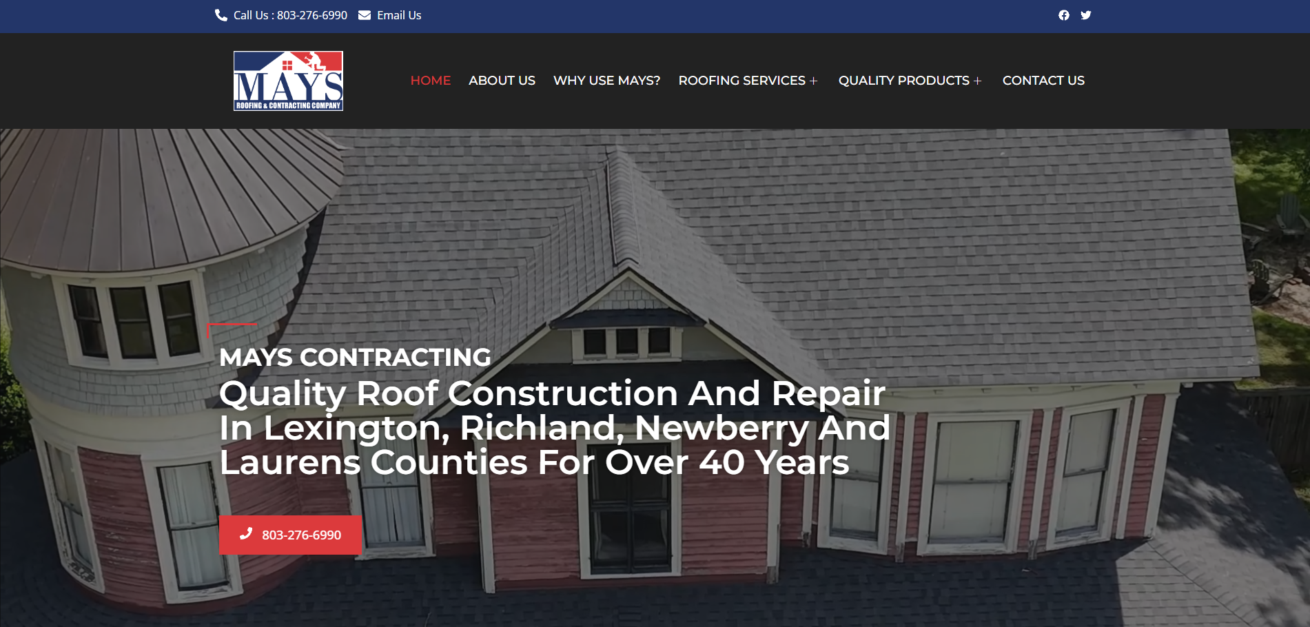 roofing services lexington