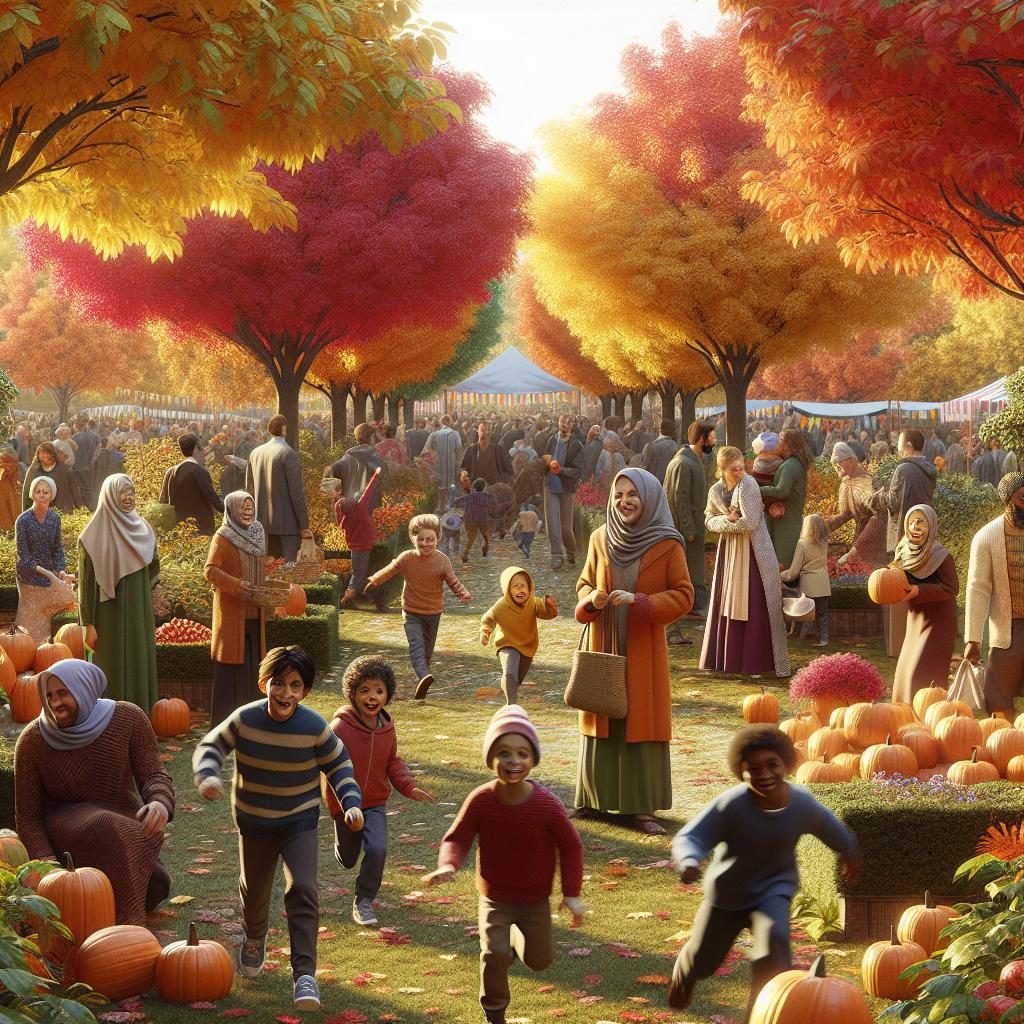 Autumn Garden Festival