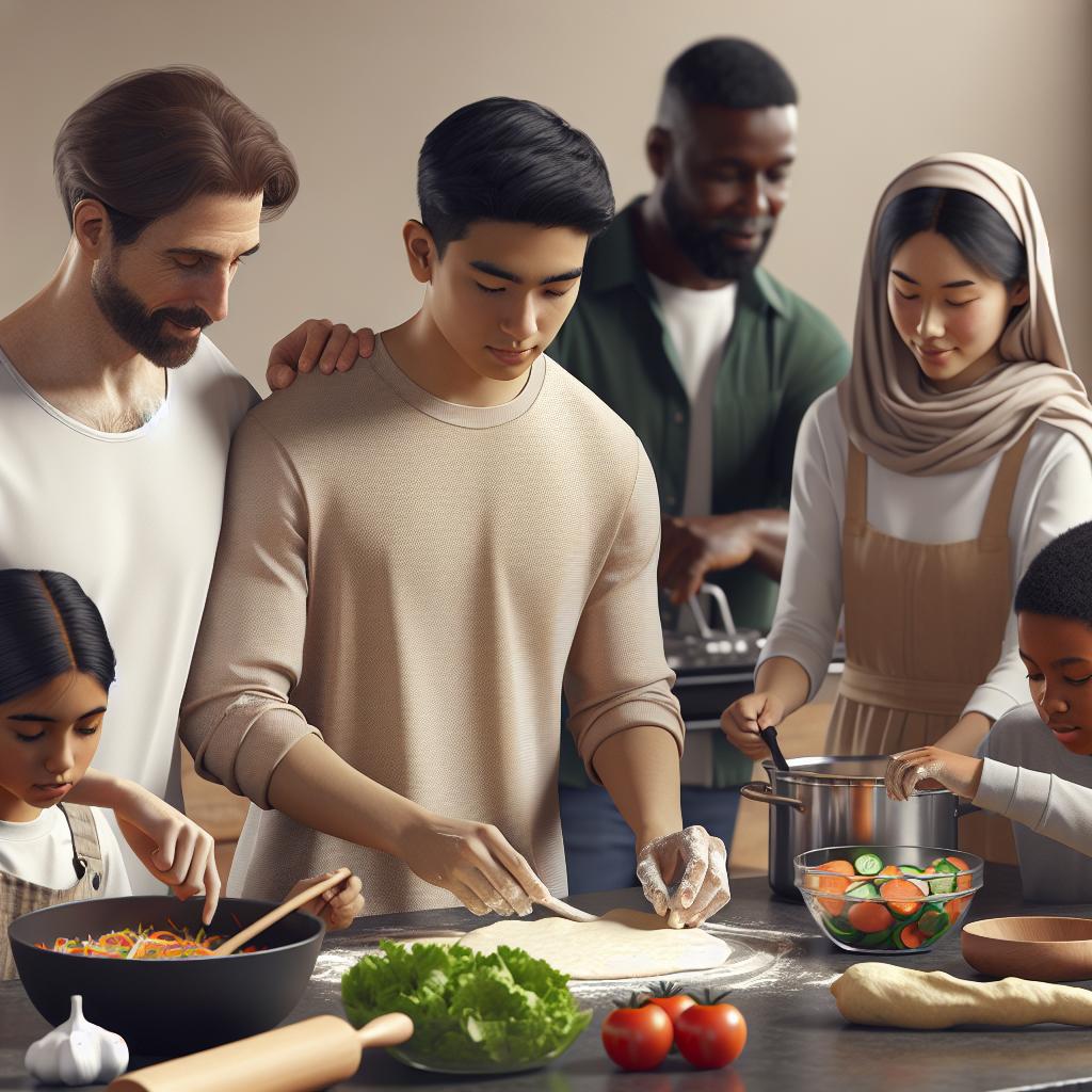 Family Meal Preparation