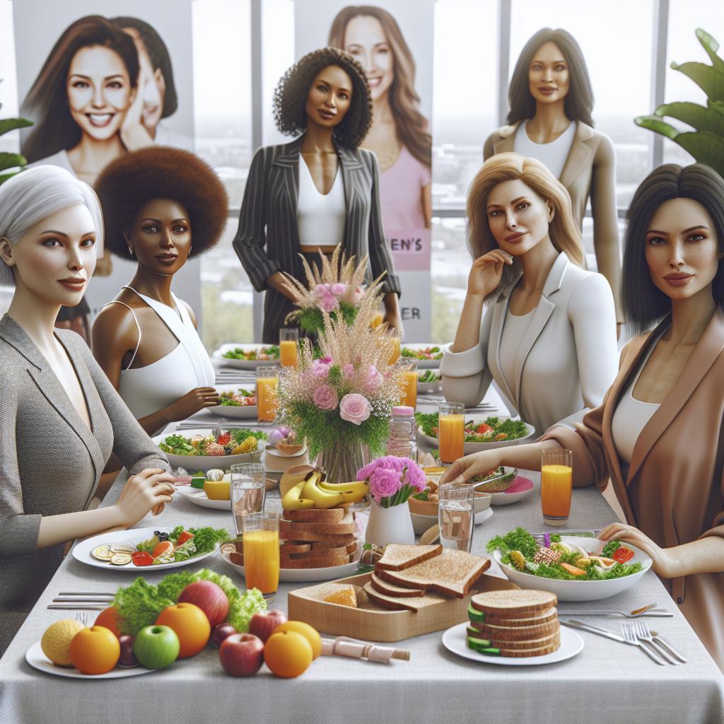 Women’s Health Luncheon