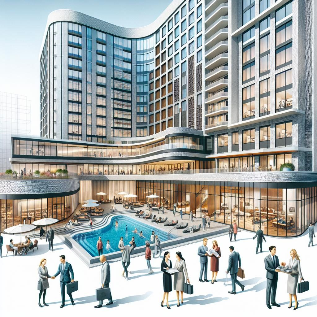 New Hotel Development