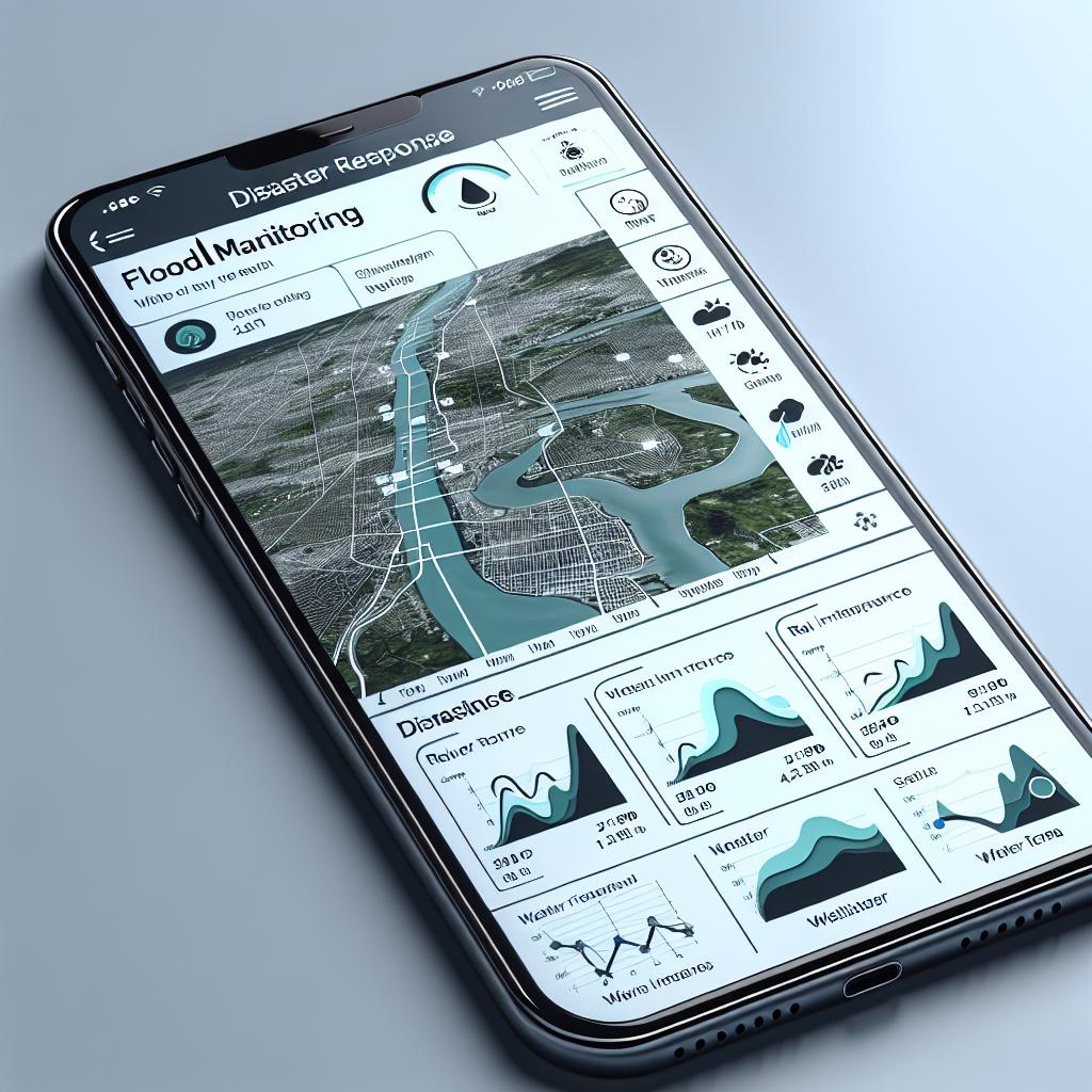 Flood Monitoring App