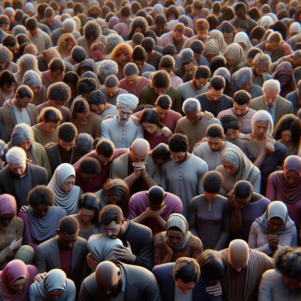 Community Mourning Together