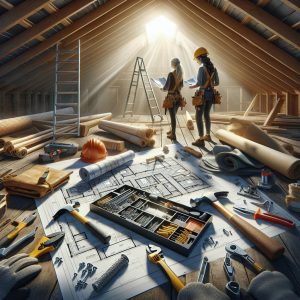 Roofing project essentials