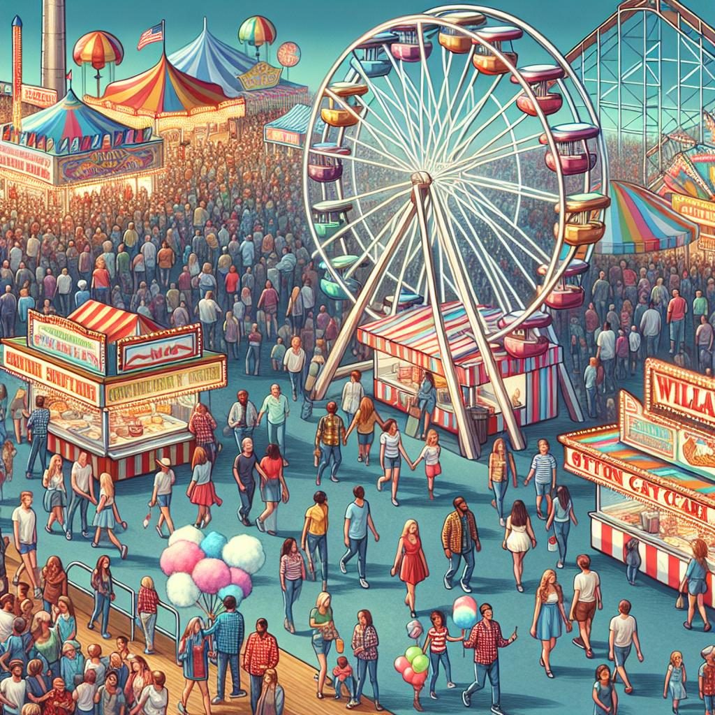 South Carolina State Fair