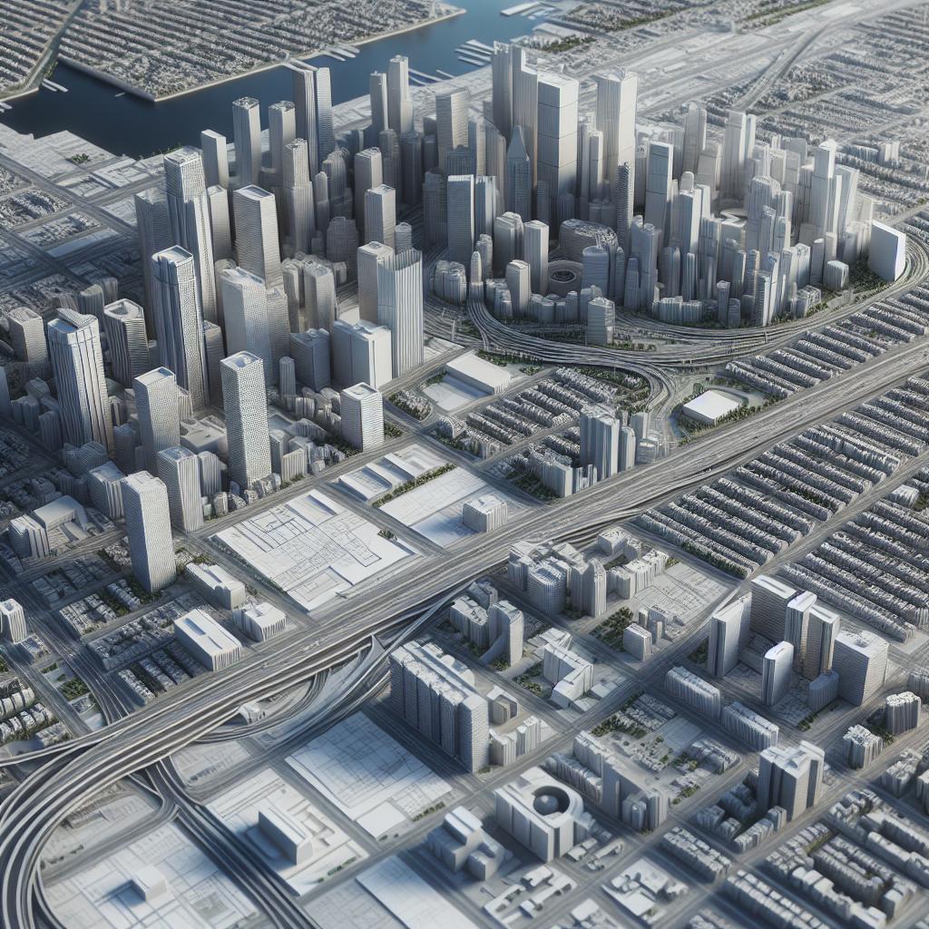 Urban Redevelopment Plans