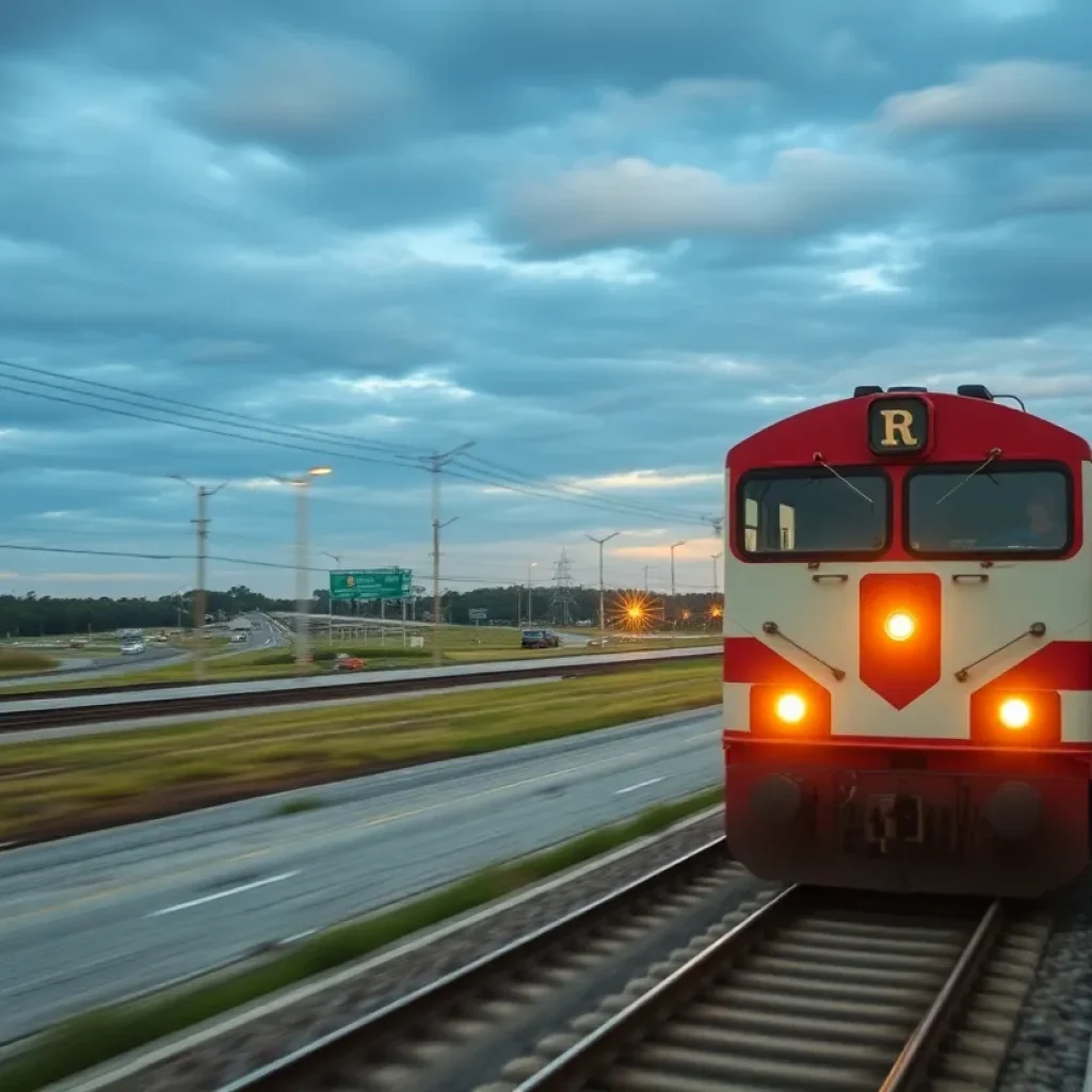 South Carolina's Passenger Rail Dreams Fade as Focus Shifts to Highways