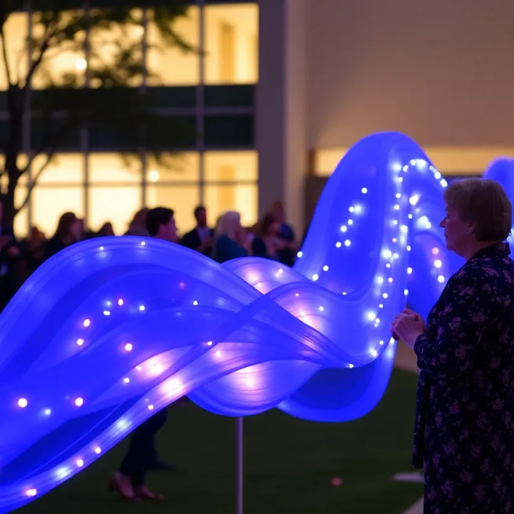 Lexington Medical Center's Wave of Light Ceremony Offers Healing and Remembrance for Families