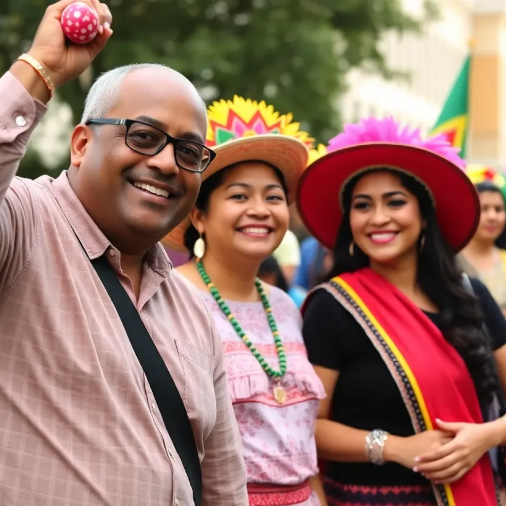 Columbia's Vibrant Celebration of Hispanic Heritage Month Brings Community Together