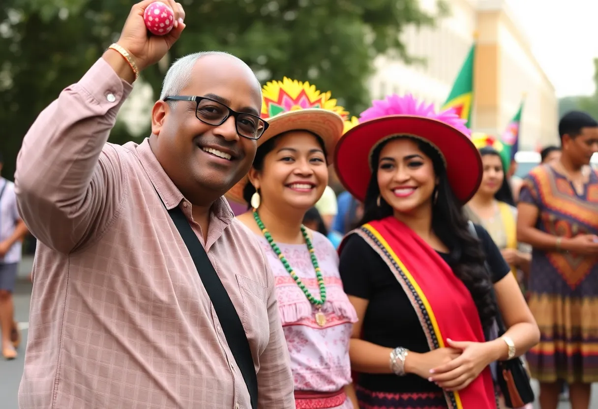 Columbia's Vibrant Celebration of Hispanic Heritage Month Brings Community Together