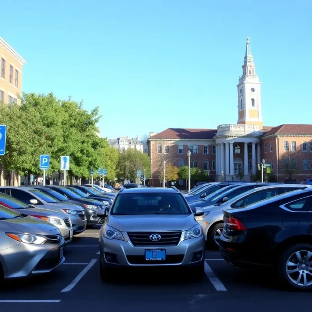 Columbia Residents Face Upcoming Parking Rate Increases: Public Hearing Scheduled!