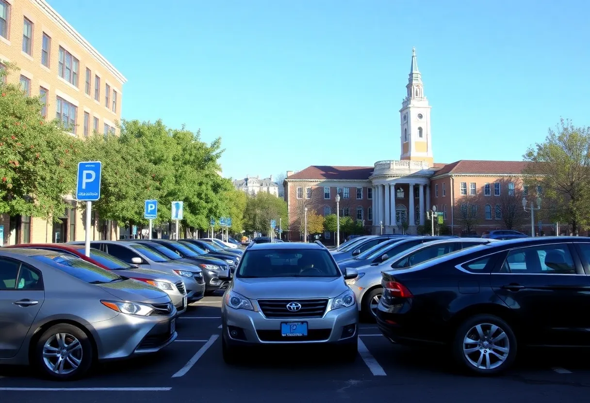 Columbia Residents Face Upcoming Parking Rate Increases: Public Hearing Scheduled!