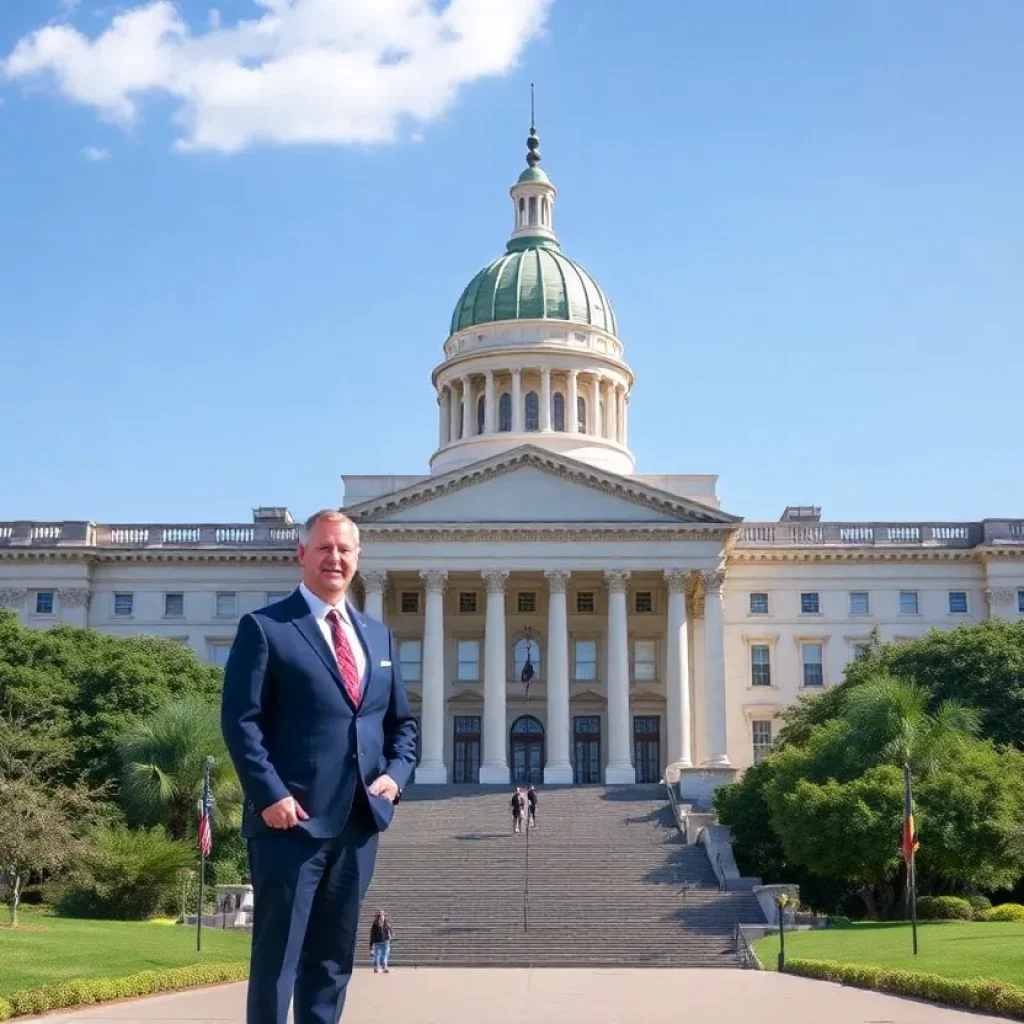 Columbia, S.C. Honors Legislators for Business Advocacy and Growth