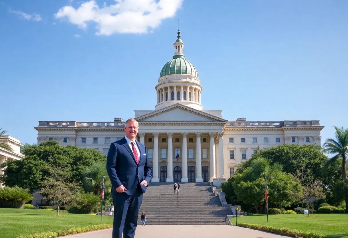 Columbia, S.C. Honors Legislators for Business Advocacy and Growth