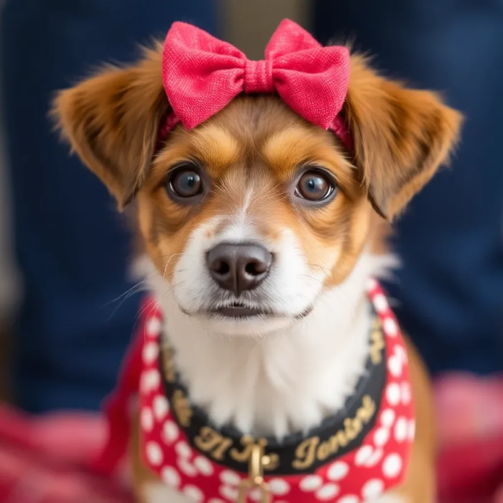 Columbia, SC Features Aries as the Heartwarming Pet of the Week