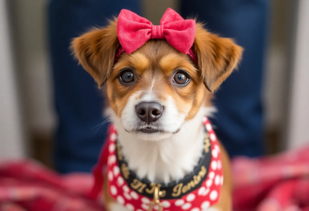 Columbia, SC Features Aries as the Heartwarming Pet of the Week