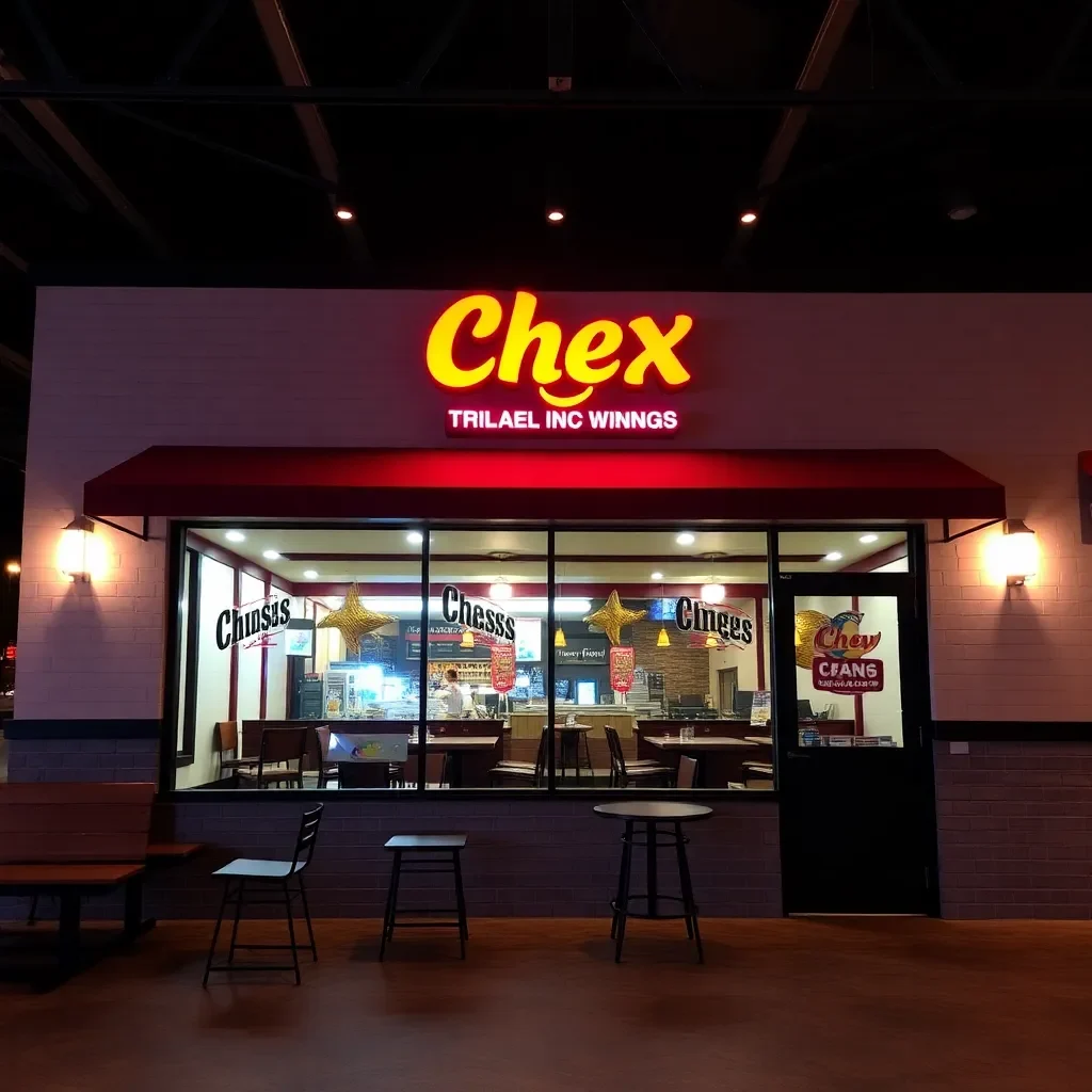 Exciting New Wing Spot Chex Grill & Wings Set to Open in Columbia