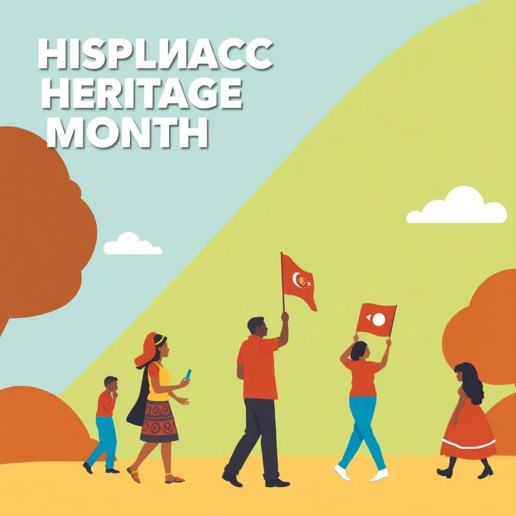 Columbia Honors Hispanic Heritage Month with Cultural Celebrations and Community Contributions