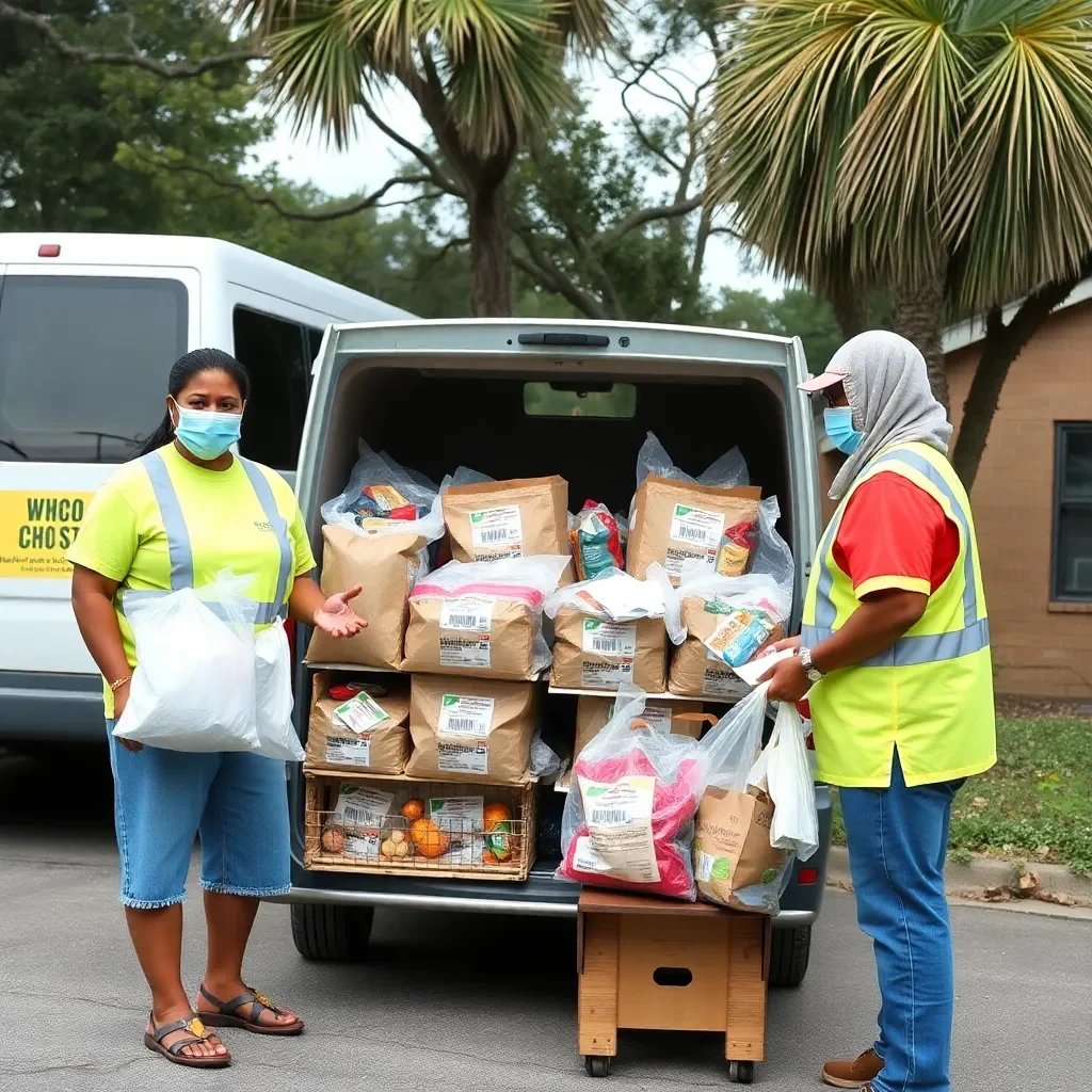 Support for SNAP Recipients in South Carolina Following Hurricane Helene's Impact