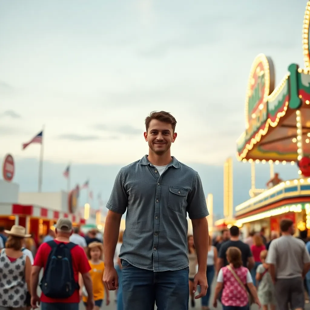 Columbia State Fair Sees Increased Prices Amidst Continued Family Excitement