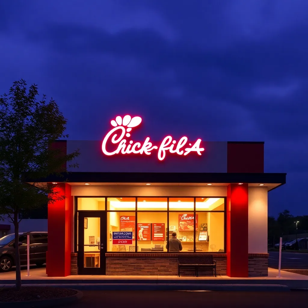 Chick-fil-A in Northeast Columbia Announces Renovation Closure Starting October 17