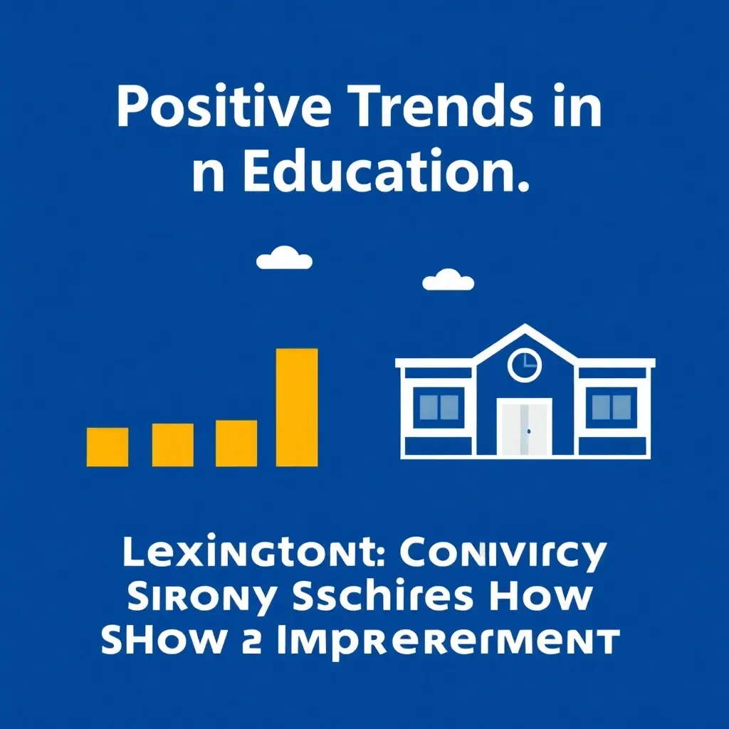 Positive Trends in Education: Lexington and Richland County Schools Show Improvement