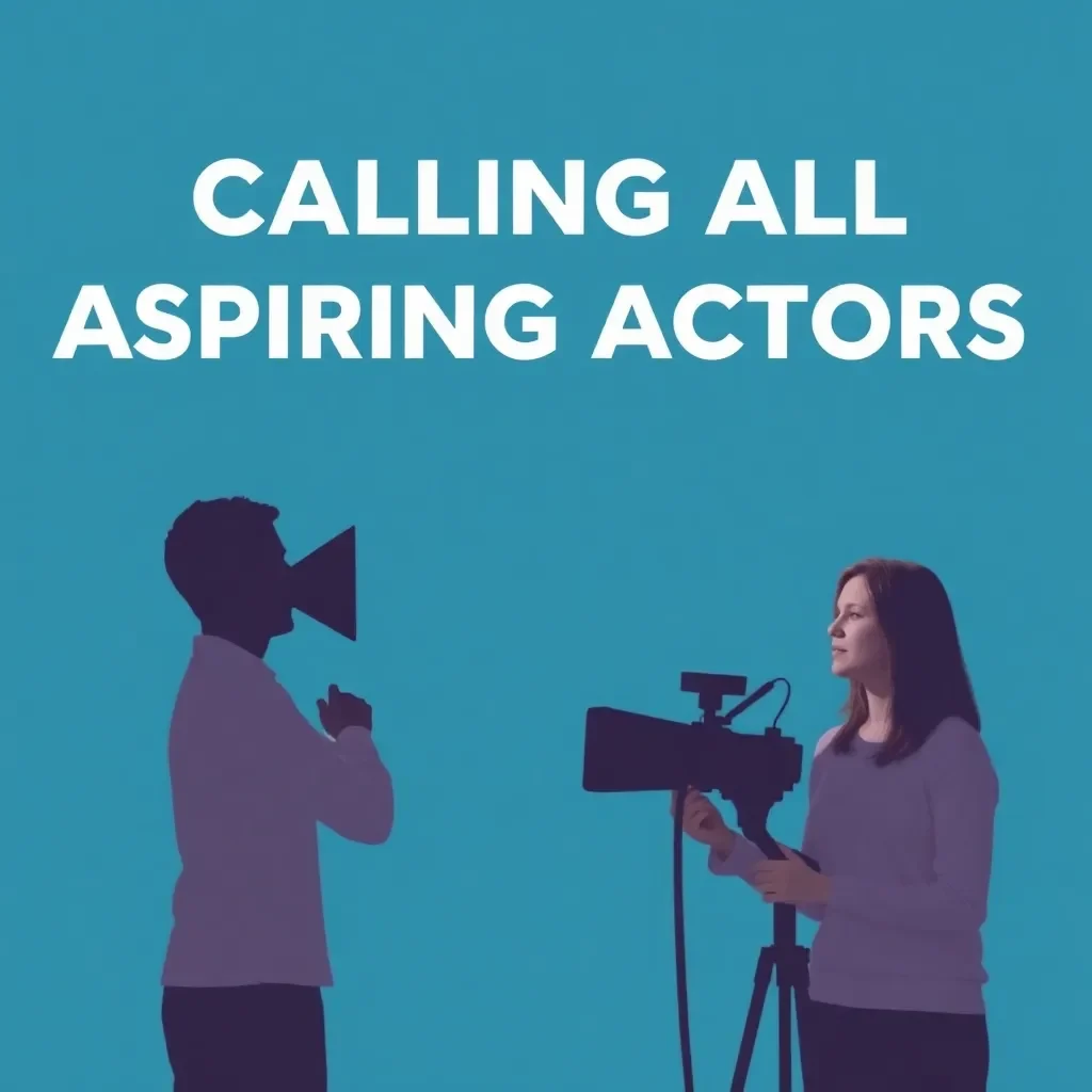 Calling All Aspiring Actors in Columbia: Exciting Casting Opportunities Await!