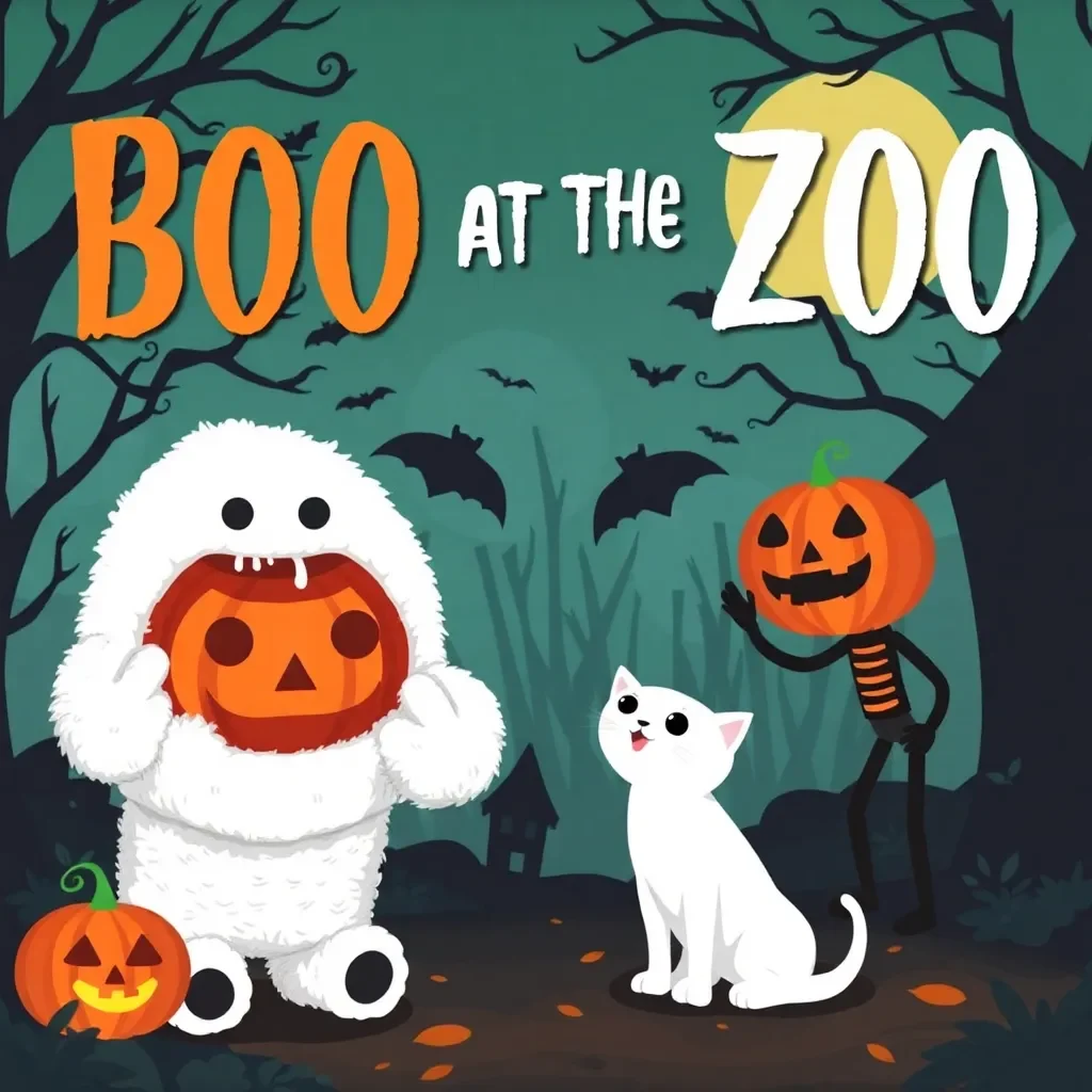 Boo at the Zoo: A Spook-tacular Halloween Celebration Awaits at Riverbanks Zoo!