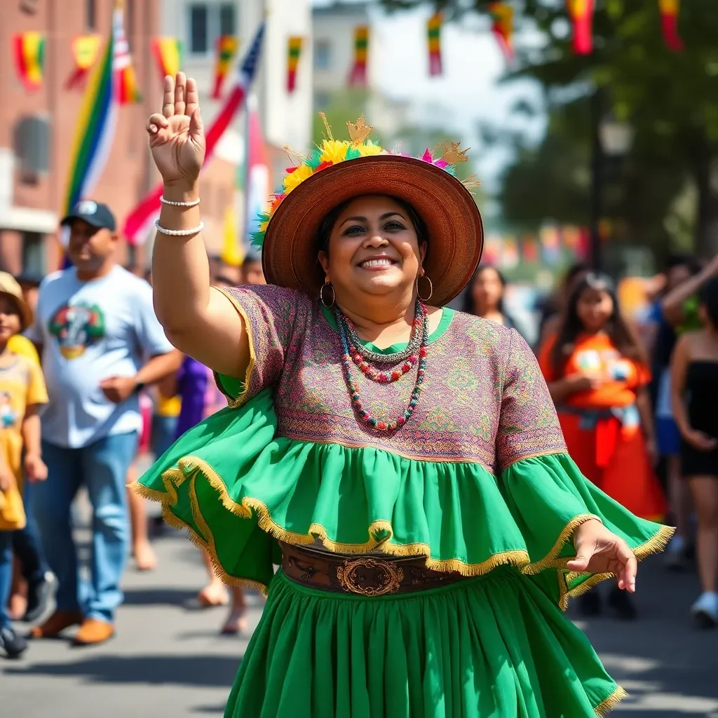 Columbia Embraces Hispanic Heritage Month with Cultural Vibrancy and Community Celebrations