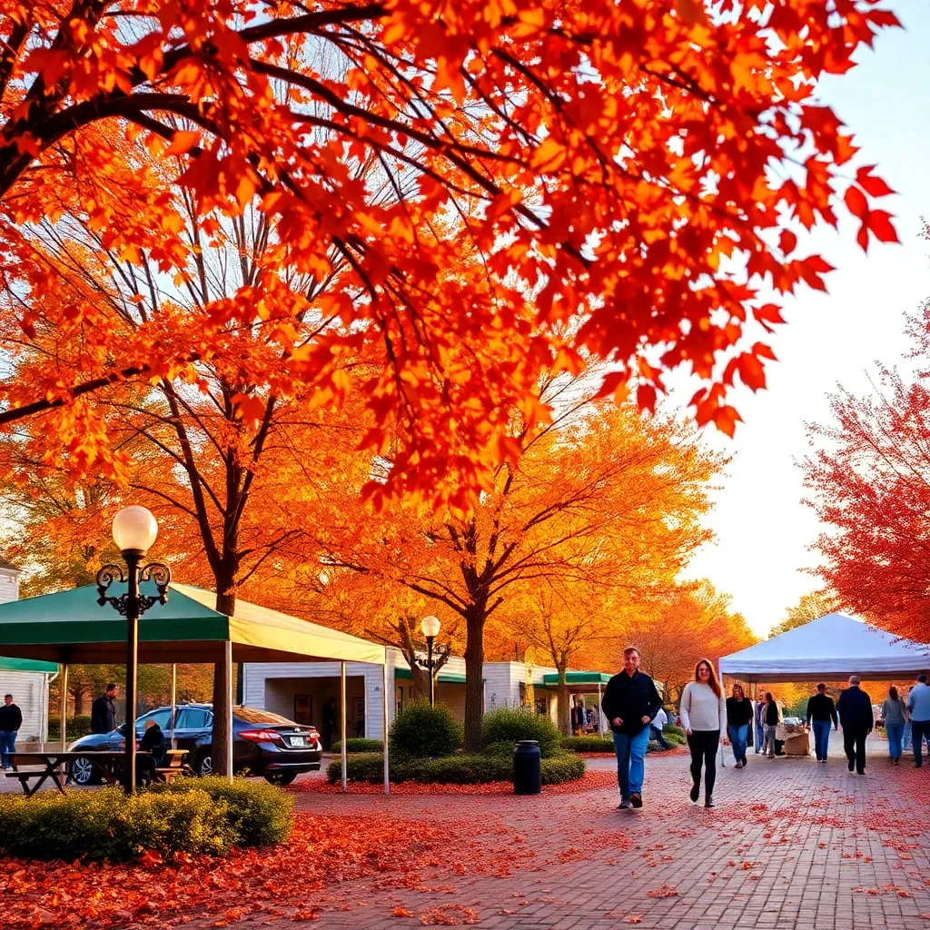 Exciting Autumn Activities and Events Await in Columbia, S.C.