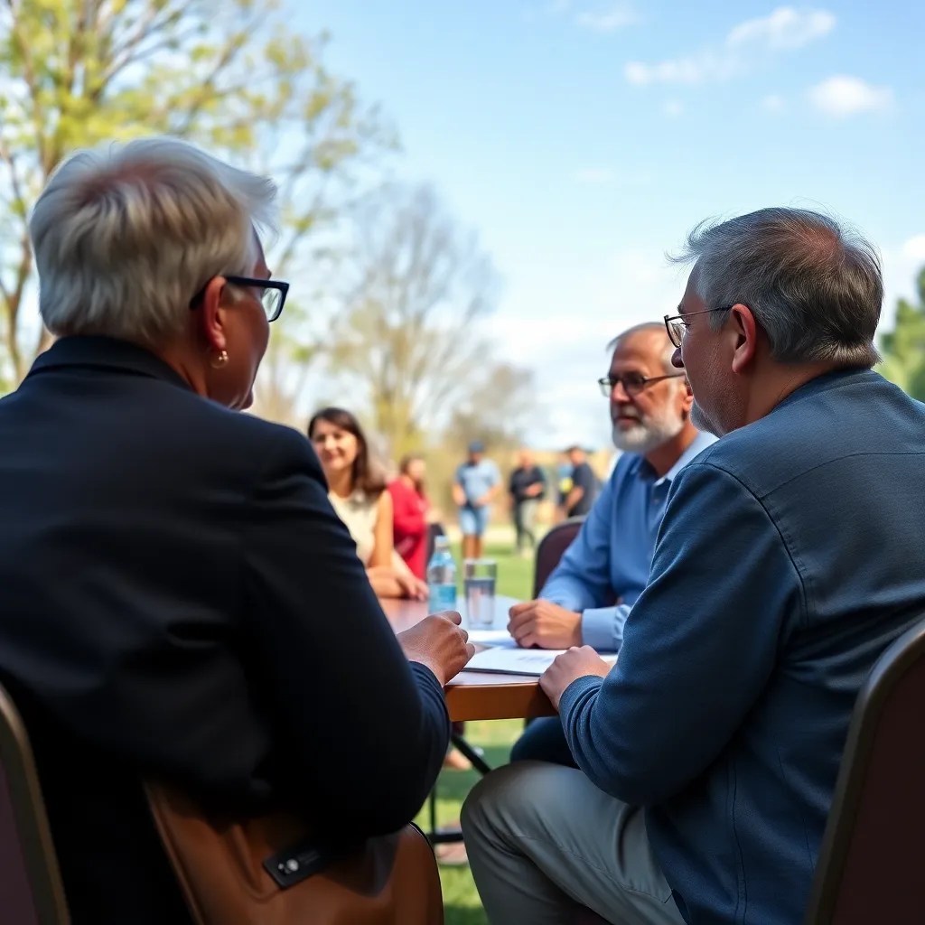 Columbia Residents Share Vision for Future Parks and Recreation at Community Meeting