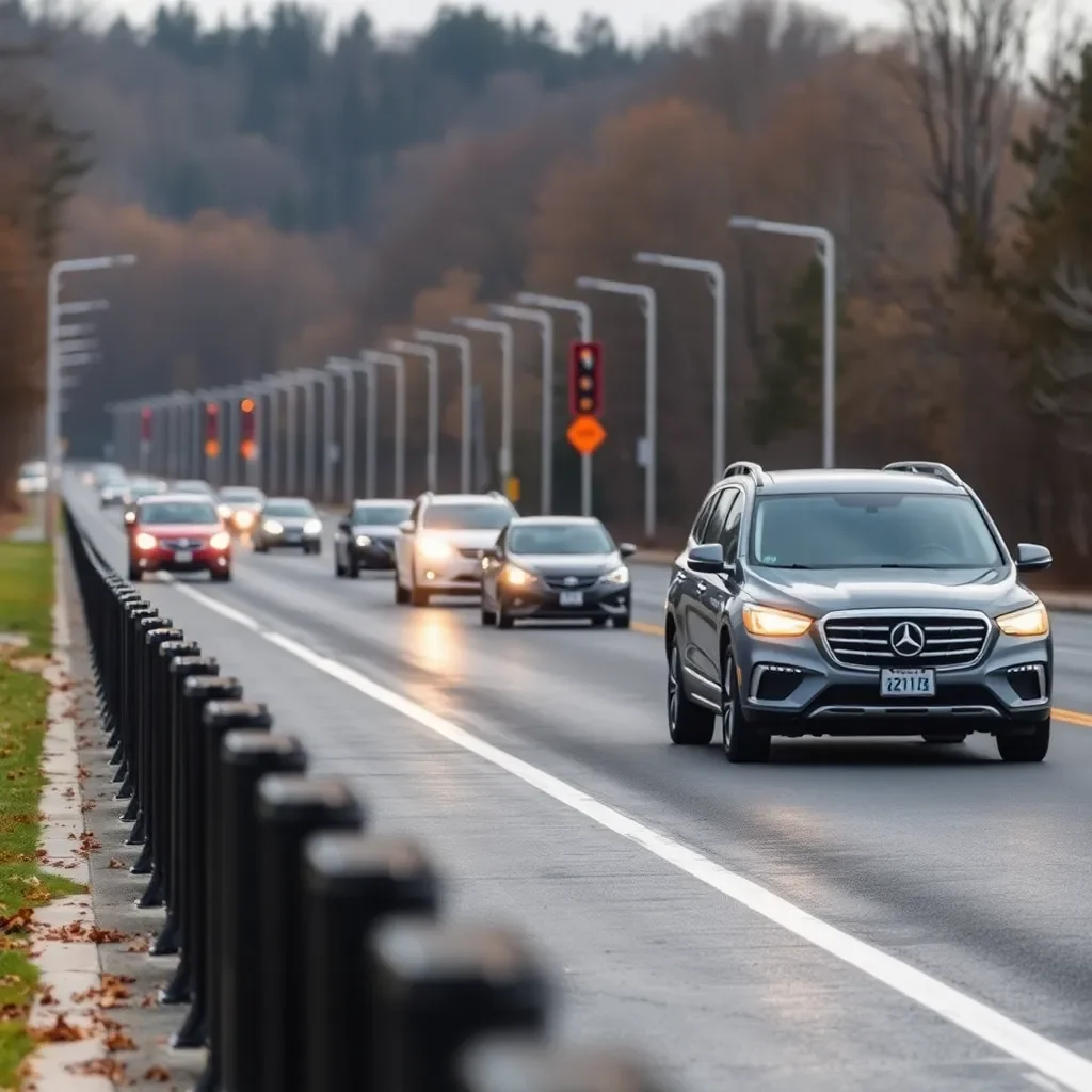 Lane Closure on Clemson Road Set to Impact Traffic Through December