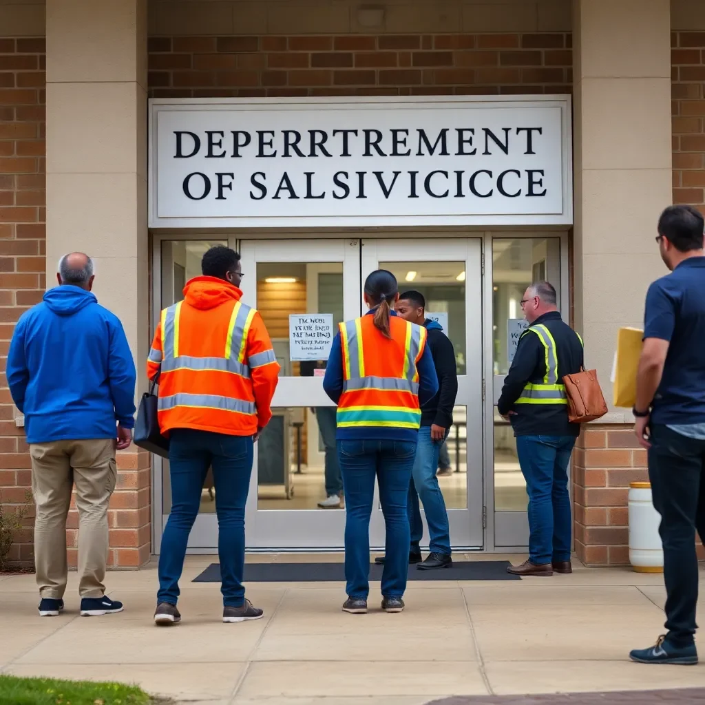 Incident at Department of Social Services Highlights Urgent Need for Mental Health Support in Columbia