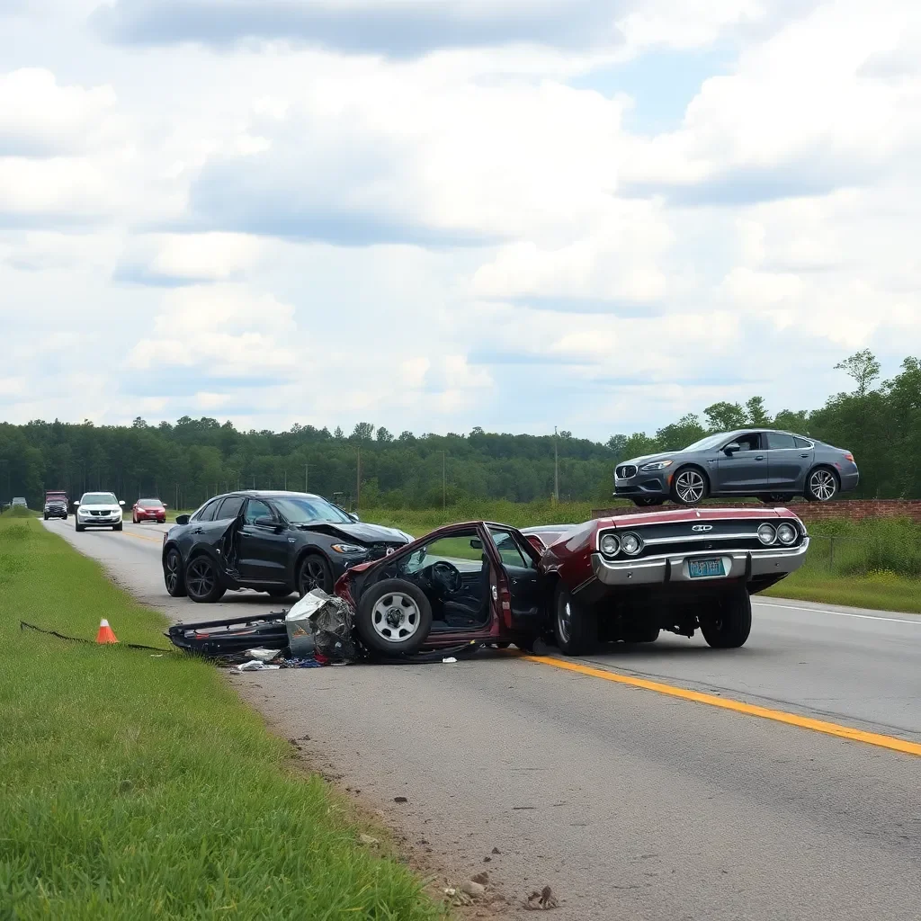 Tragic Crash in Lexington County Claims One Life