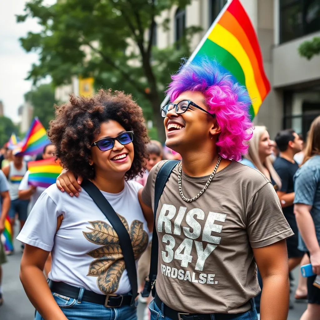 Columbia's 34th Pride Festival Brings Community Together in Celebration of Queer Joy and Resilience