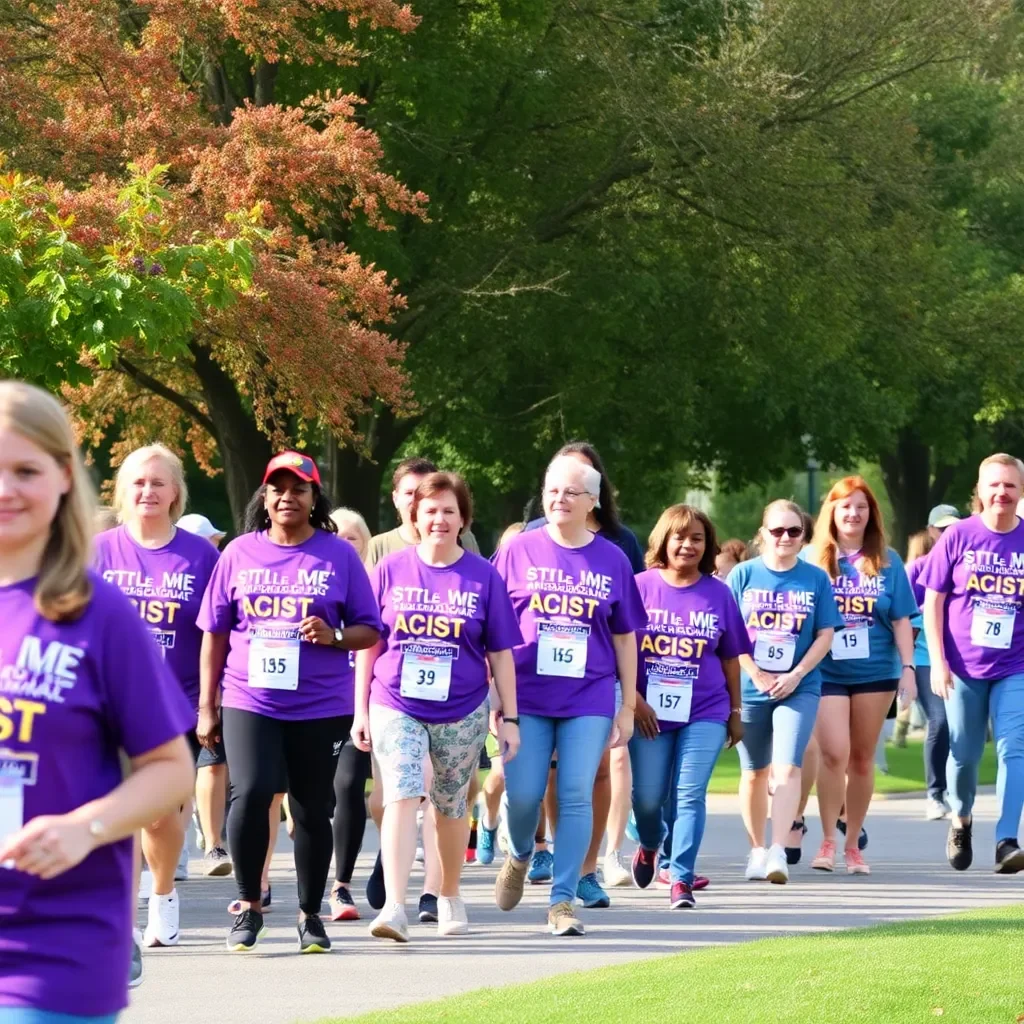 Join the Columbia Community in the Fight Against Alzheimer's This Weekend