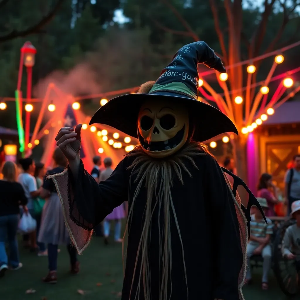 Spooktacular Halloween Festivities Kick Off at Riverbanks Zoo in Columbia