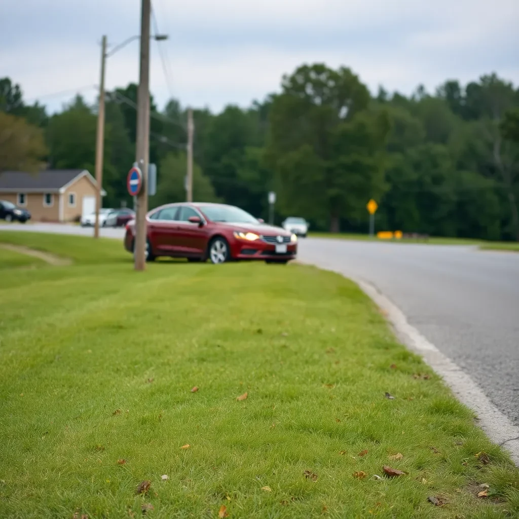 Tragic Hit-and-Run Incident in Lexington County Leaves Community Heartbroken