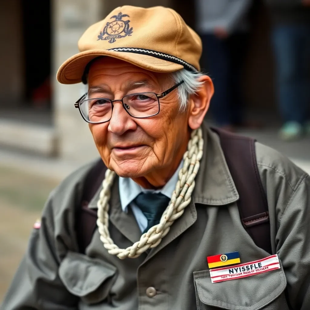 John Kinsel Sr., World War II Veteran and Last Surviving Navajo Code Talker, Passes Away at 107