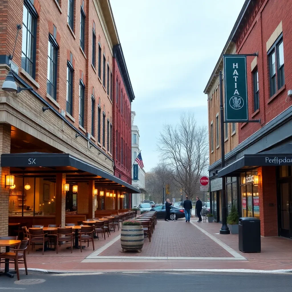 Exciting Modern Steakhouse Set to Open in Lexington's Historic Main Street in January 2025