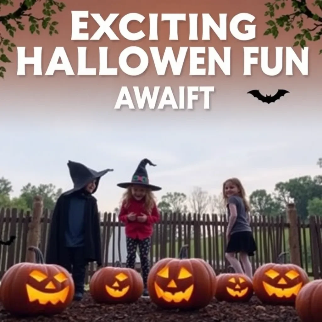 Exciting Halloween Fun Awaits at Riverbanks Zoo in Columbia, SC!