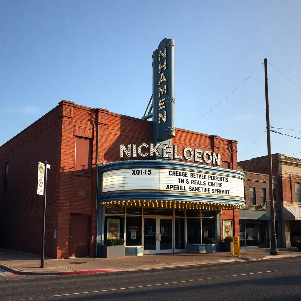 Columbia's Nickelodeon Theater Adapts to Film Industry Changes While Striving to Support Indie Cinema