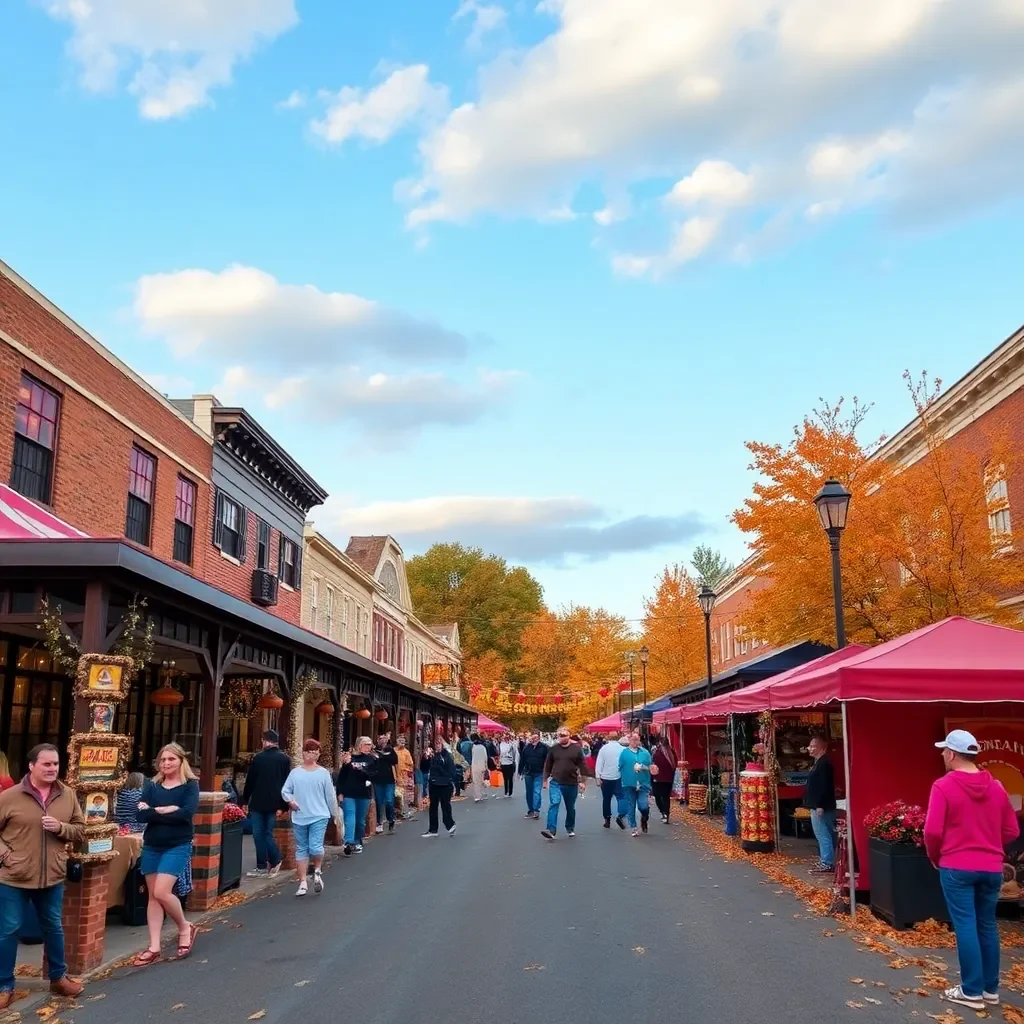 Fall Festivities Abound in Columbia, South Carolina: Celebrate the Season with Festivals, Fairs, and Halloween Fun!