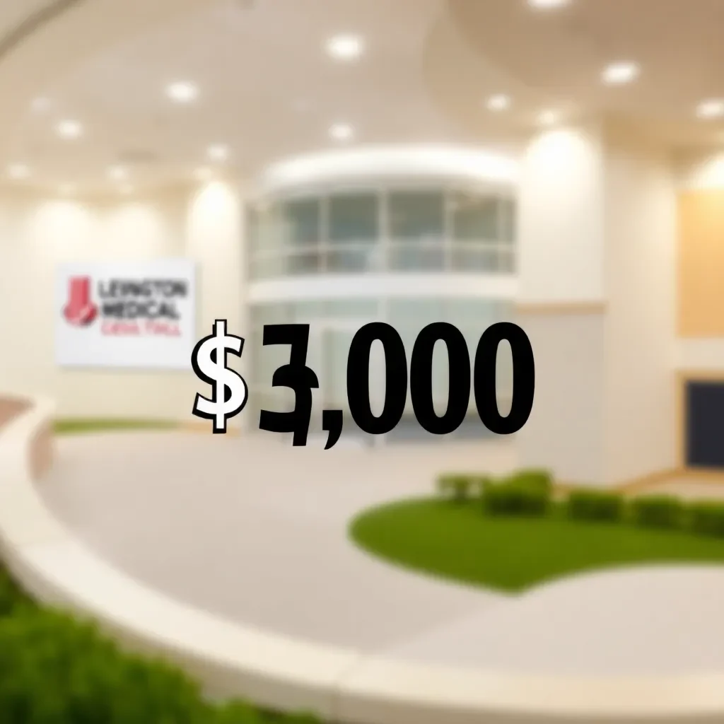 Lexington Medical Center Awards $1.5 Million in Grants to Enhance Community Health Programs