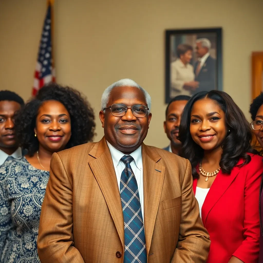 Friends and Colleagues Remember Dr. Lonnie Randolph Jr. as a Civil Rights Leader in South Carolina