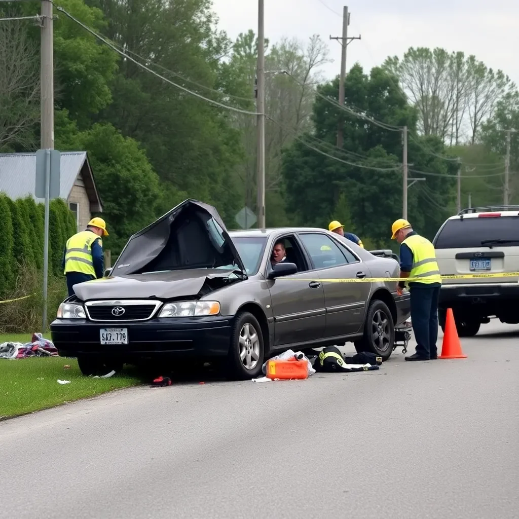 Tragic Collision in Lexington County Leaves One Dead and Several Injured