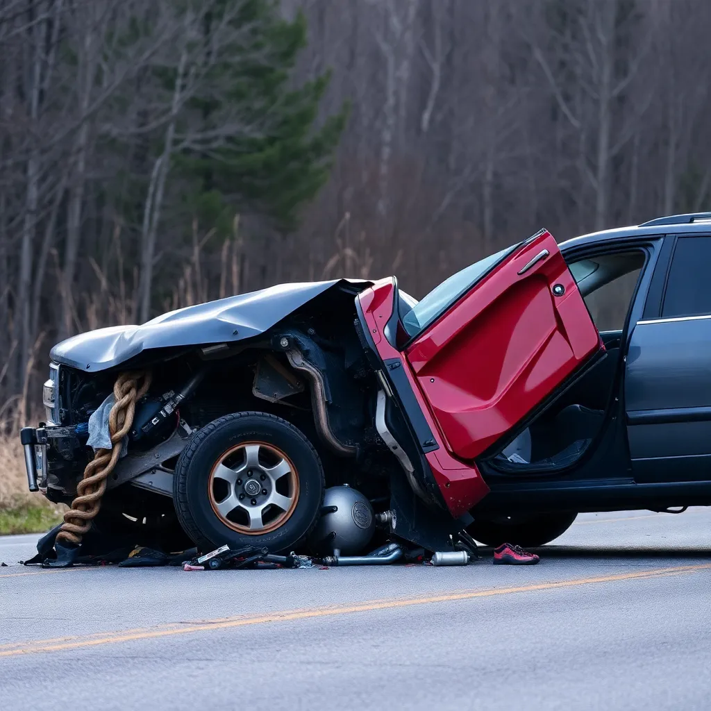 Tragic Collision in Lexington County Claims One Life