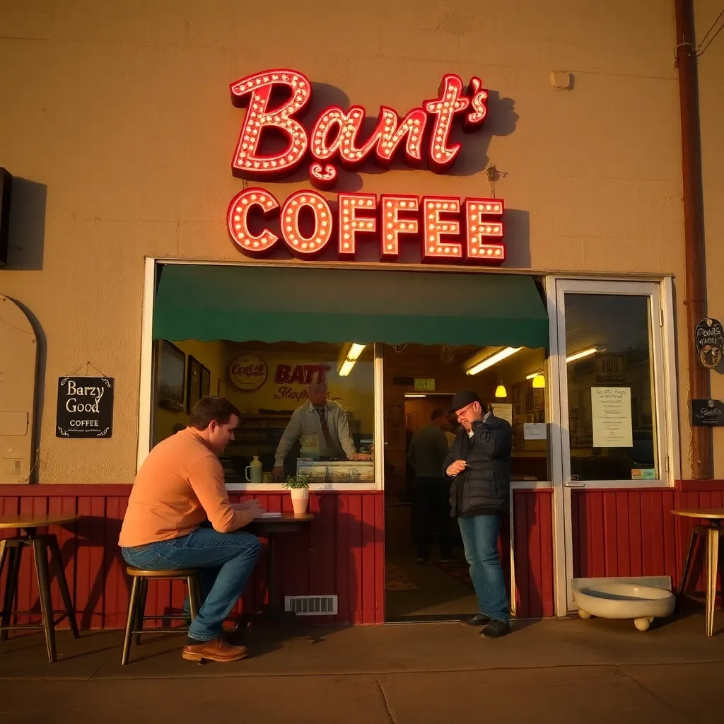 Sad Farewell in Irmo as Bart's Crazy Good Coffee Closes Its Doors