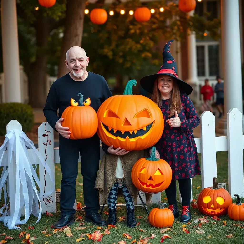 Halloween Festivities Set to Entertain Families in Columbia, S.C.