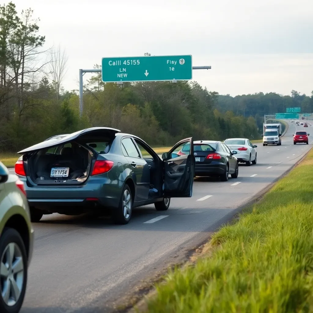 Tragic Car Accident on I-95 in Dorchester County Claims Life of 33-Year-Old Man